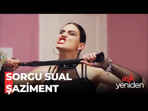 Şaziment'in Akıl Almaz SORGUSU! - Aşk Yeniden