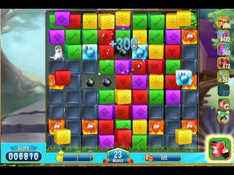 Pet Rescue Saga   Level 2223 No Boosters