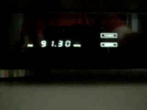 FM-DX: Sporadic-E - 91.30 MHz - UNID - 13.06.2010 - PART 2
