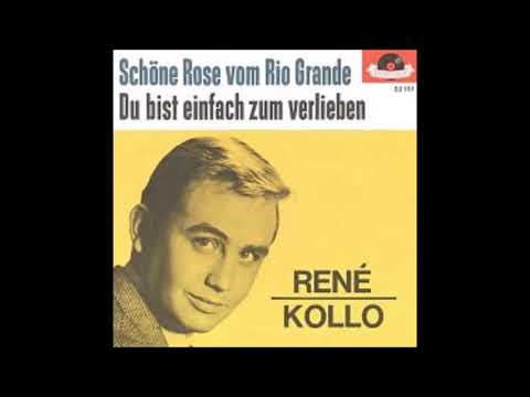 Du Bist Einfach Zum Verlieben - René Kollo