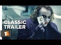 The Dark Knight (2008) Official Trailer #1 - Christopher Nolan Movie HD