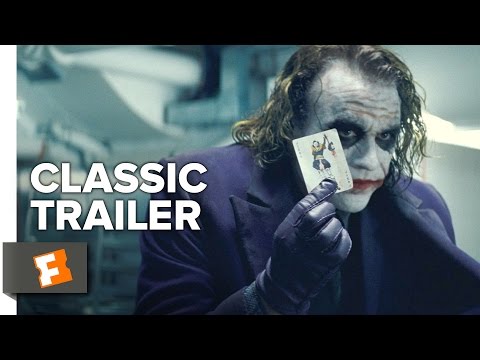 The Dark Knight (2008) Official Trailer