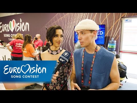 Backstage beim ESC 2022: Die Acts und ihre Performances | Eurovision Song Contest | NDR