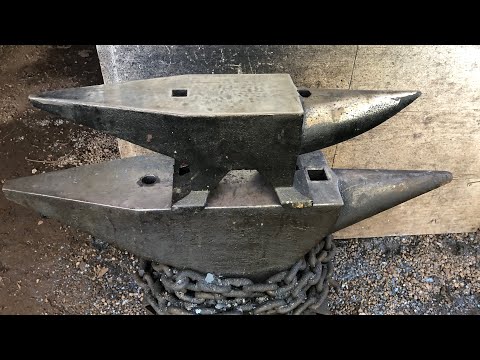 66 pound amazon/eBay anvil. Is it any good?