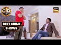 Daya क्यों नहीं सो पाया पूरी रात CID सी आई ड�