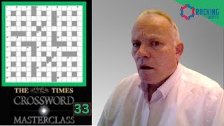 The Times Crossword Friday Masterclass: Episode 33