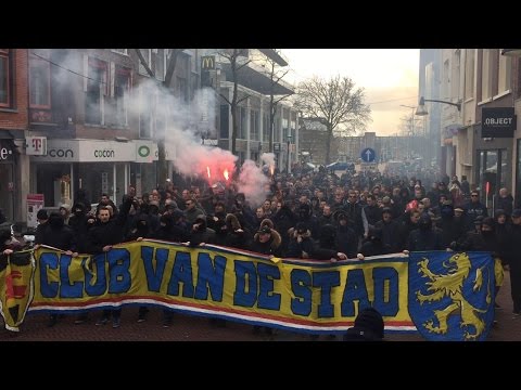 Cambuur vs Heerenveen – A Province at War