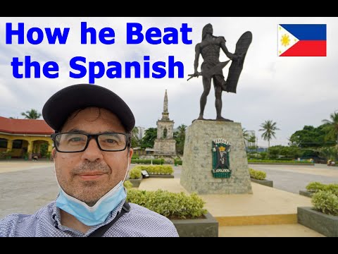 Santuário de Mactan e a Batalha de Mactan | Atrações Turísticas de Cebu