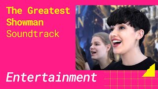 THE GREATEST SHOWMAN SOUNDTRACK (This Is Me, A Million Dreams COVER)