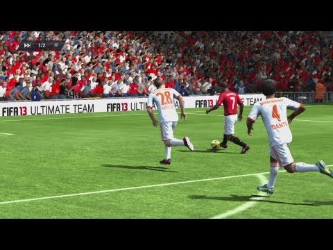 FIFA 13 Seasons - #64-71 Division 1!