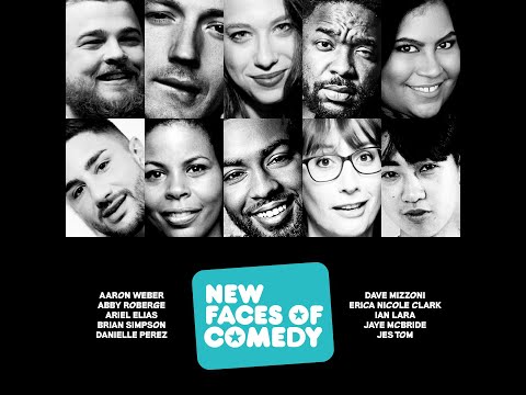 New Faces of Comedy - Jes Tom
