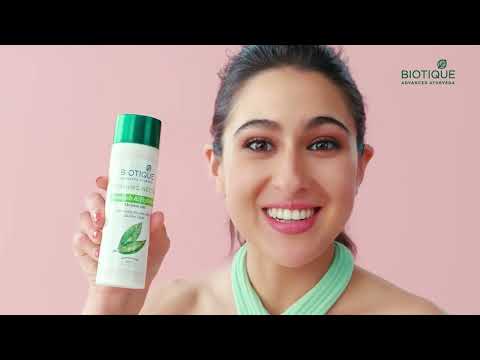 BIOTIQUE MORNING NECTAR Nourish & Hydrate Moisturizer Ad x Sara – 15 sec