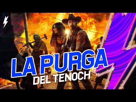 La Purga por siempre