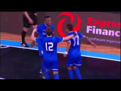 Vassoura - FK Nikars 2016