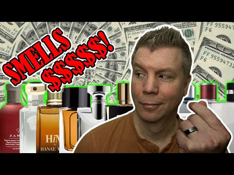 10 AFFORDABLE FRAGRANCES FOR MEN THAT SMELL EXPENSIVE!| SMELLS LIKE $$! |  FRAGRANCE LIST