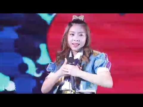 [Fancam] Kaew BNK48 -Koisuru Fortune Cookie คุกกี้เสี่ยงทาย(141218) @TheFestivalofLight