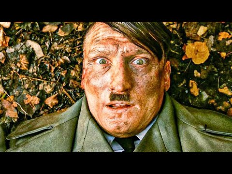 Hitler Comes Back To Life In 2023 But  No One Takes Him Seriously.