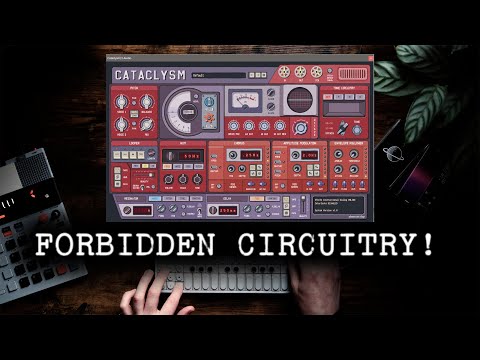 Aberrant DSP - CATACLYSM - Signal Destruction Machine Plug-in!