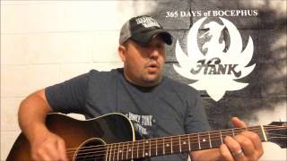 Can&#39;t Find Many Kissers - Hank Williams Jr. Cover by Faron Hamblin