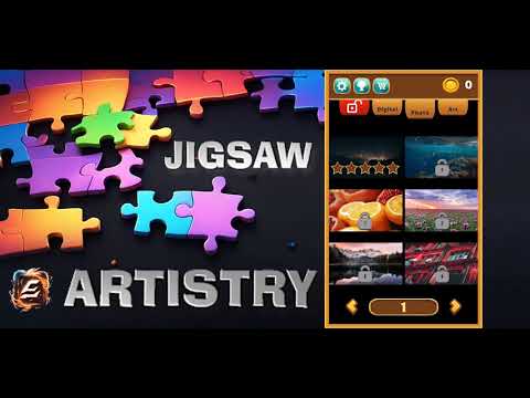 Jigsaw Artistry