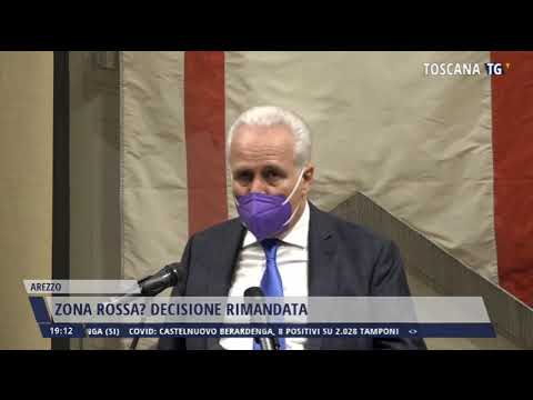 2021-03-10 TG REGIONALE ORE 19.00