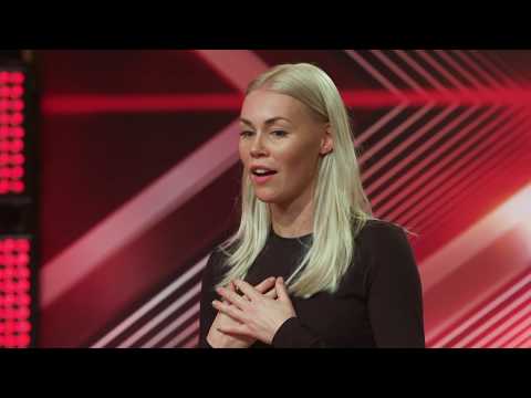 Koelaulu Annette Lundell - Clown | X Factor Suomi | MTV3