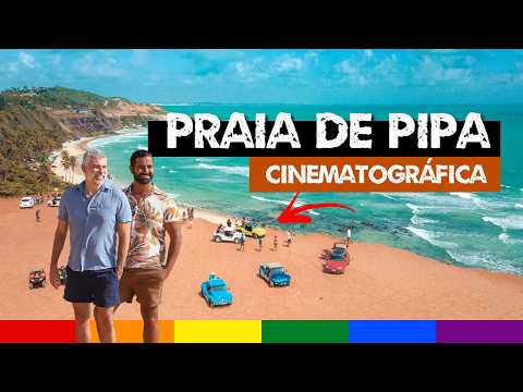 PRAIA DE PIPA RN, Natal | O que Fazer, Melhores Hotéis, Passeios e Restaurantes (com Preços)