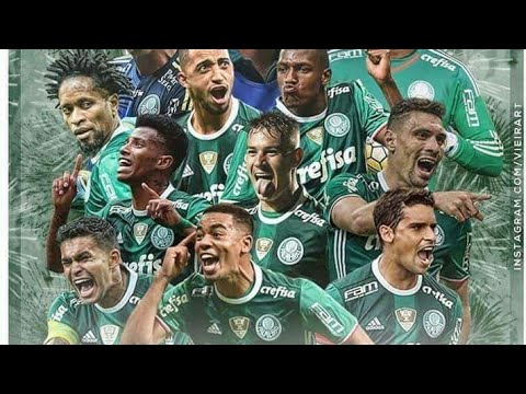 fui partiu o Enea é. do palestra paródia do Palmeiras campeão brasileiro 2016