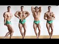 5 Weeks Out Physique Update | Destroying My SHOW DAY Physique...