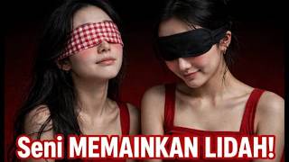 Seni "MEMAINKAN LIDAH" yang bikin cewek INGAT TERUS sama lo! (Panduan Seni Ngobrol)