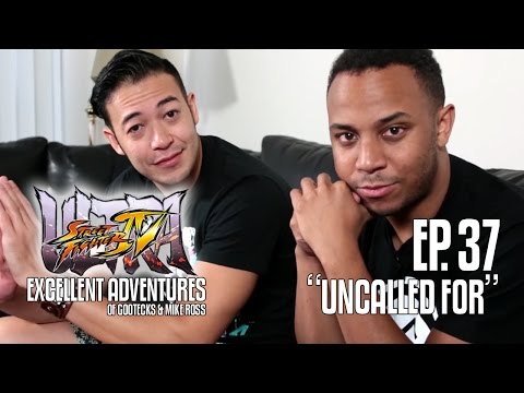Ultra Excellent Adventures of Gootecks & Mike Ross! Ep. 37: UNCALLED FOR
