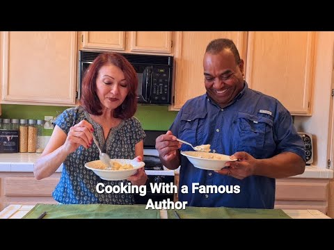 I Cooked with My Neighbor the Author. His Tortellini alla Panna Recipe