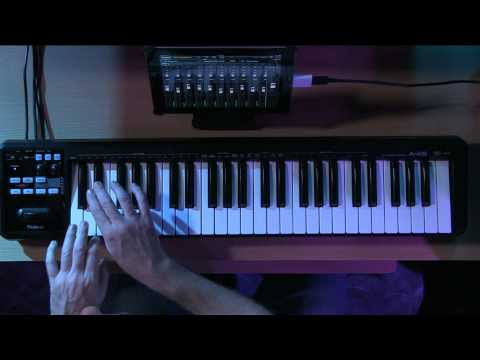 Roland INTEGRA-7 Sound Examples — Patch: 0003 "Tight Kit"