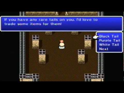 Let's Play FF IV: The After Years Part 71: Into the Depths