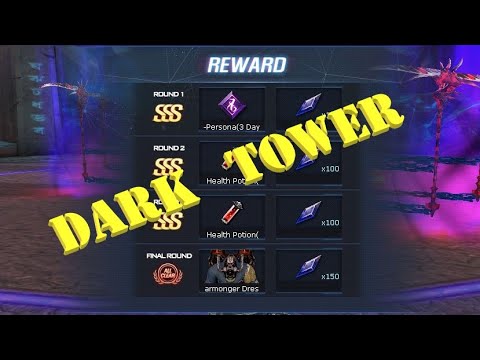 Crossfire West: How to get SSS rank in Dark Tower!