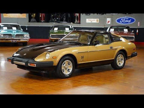 1980 Datsun 280ZX (CC-1422488) for sale in Homer City, Pennsylvania