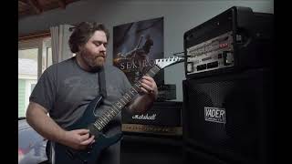 Video thumbnail for Charvel model 5 test by Nick Scarfo
