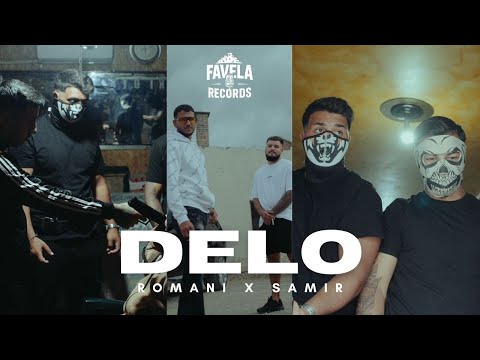 ROMANI X SAMIR - DELO
