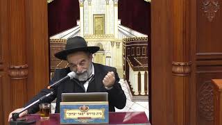 פרשת השבוע | הרב יהודה נקי |פרשת  תרומה תשפ"ד
