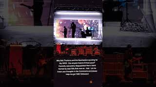 Billy Bob Thornton and the Boxmasters... not my favorite #classicrock #livemusic #thewho #rock