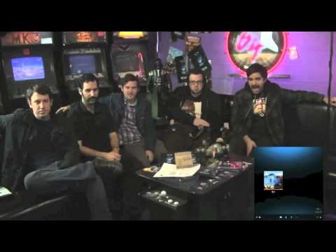 Mega64 Podcast 287 - Carrots