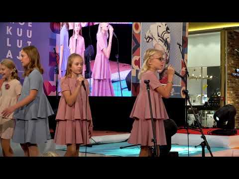 LAULUPESA ANSAMBEL SÕBRAD - SOENGUSAMBA | SÜGISENE MOEKUULUTAJA 12.10.2019