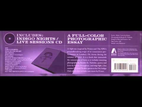 Video thumbnail for Just Like U (Monologue) [Live, 2007]