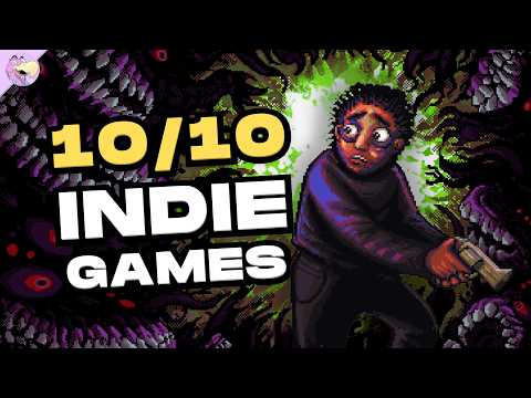 20 Indie Games You Cannot Miss