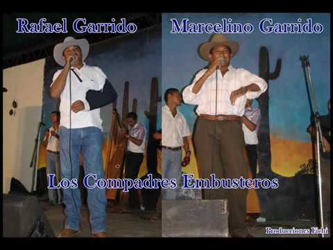 Rafael Garrido Y Marcelino Garrido   Los Compadres Embusteros 1