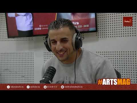 ARTS MAG - Bouchra ELM | Avec OTHMANE du group HKAYN