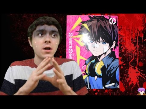 Someone Sent me Hamatora - Welp Seppuku is The Only Option