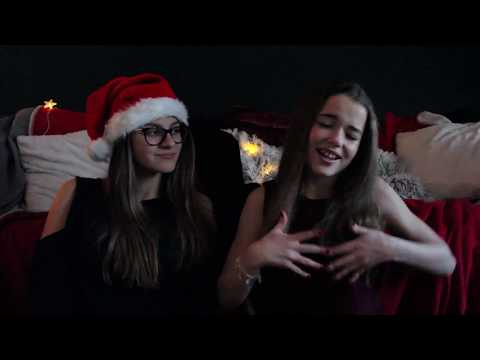 Do They Know It`s Christmas? - 2014 by Band Aid 30, Swedish Sign Language (Simona&Wilma)