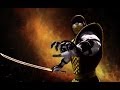 Mortal Kombat 9 MK1 Scorpion VS MK1 Noob Saibot CLASSIC BATTLE