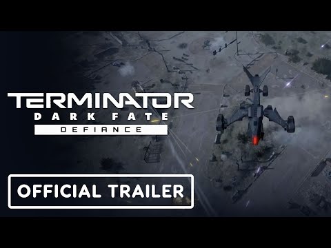 Видео Terminator: Dark Fate – Defiance #3